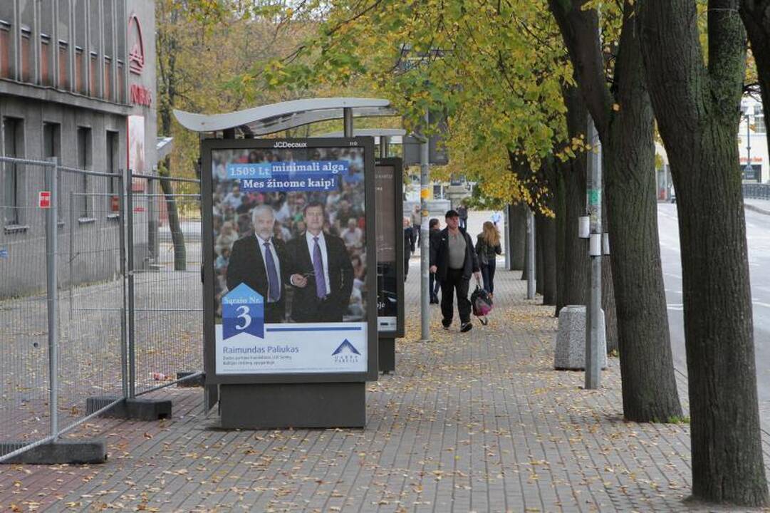 Klaipėdoje politikams uždraustas vaisius – saldesnis
