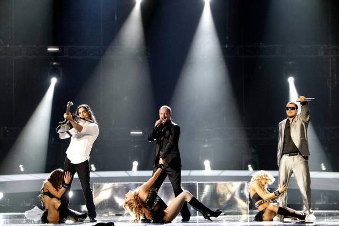 „Eurovizija“ I pusfinalis: aiškūs pirmieji finalistai 