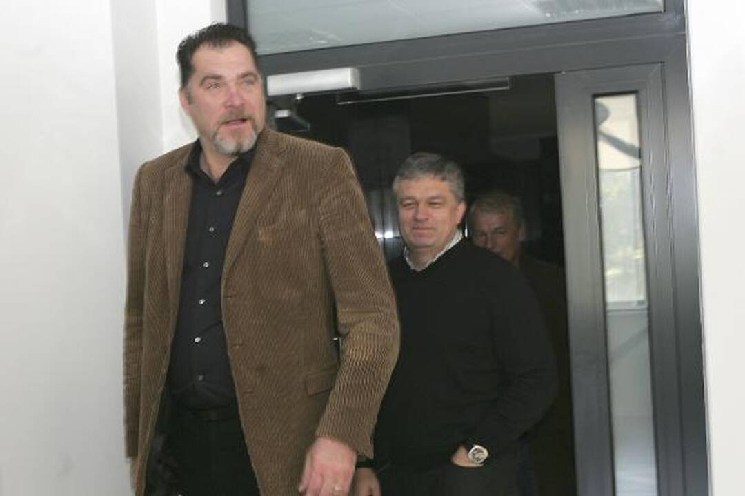 A.Sabonis: nemaniau, kad banku negalima pasitikėti