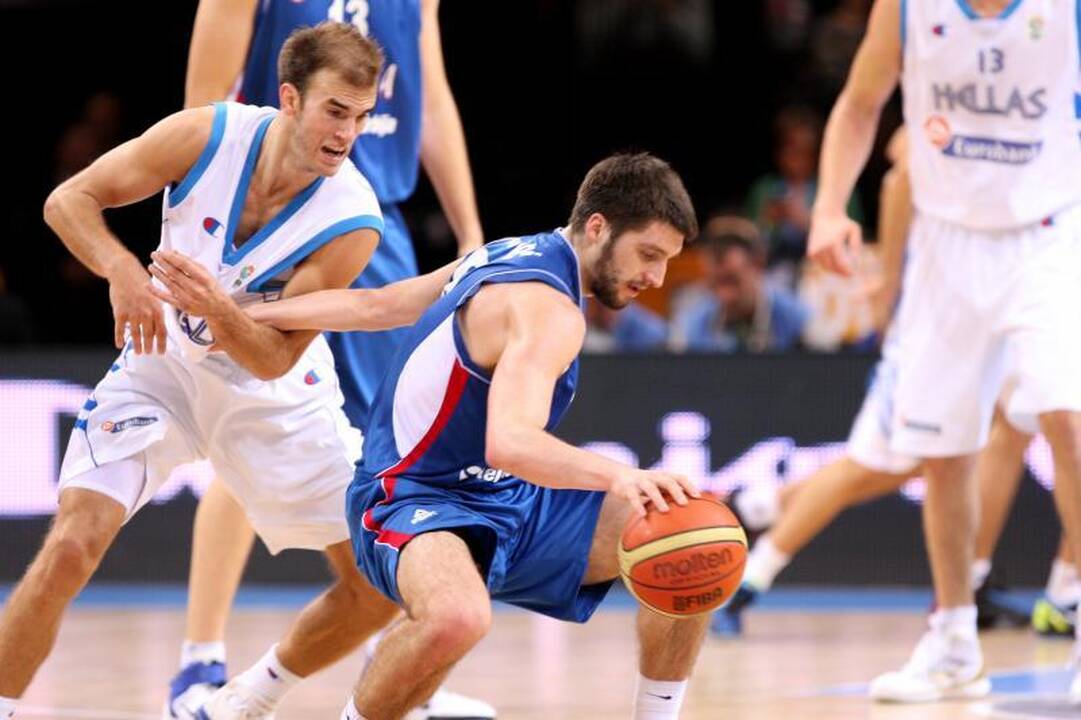 Lietuvos varžovė - „Žalgirio“ trenerio vadovaujama komanda