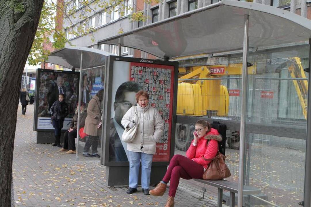 Klaipėdoje politikams uždraustas vaisius – saldesnis
