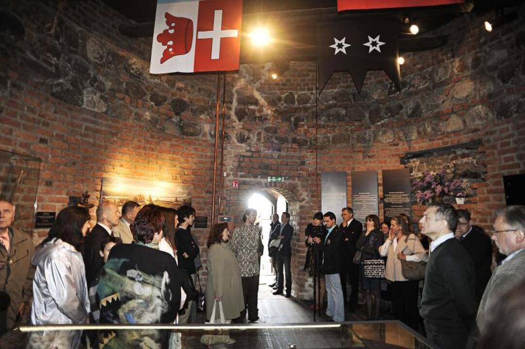 Per Kauno gimtadienį – galimybė pabūti belaisviu