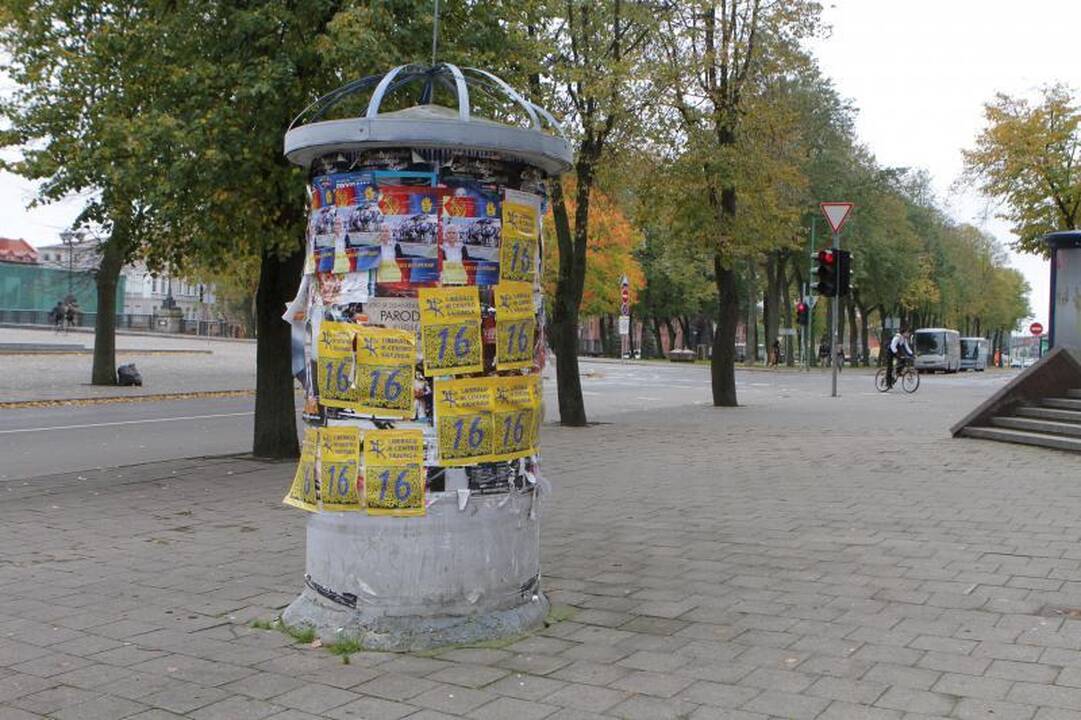 Klaipėdoje politikams uždraustas vaisius – saldesnis