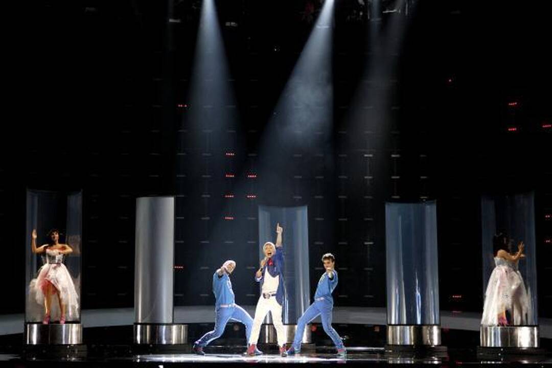 „Eurovizija“ I pusfinalis: aiškūs pirmieji finalistai 