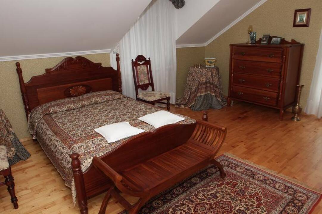 Klaipėdiečio būstas iškilo be architektų ir dizainerių pagalbos 