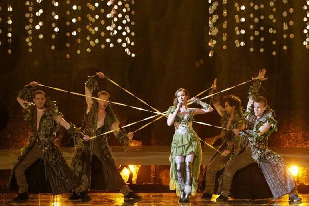 „Eurovizija“ I pusfinalis: aiškūs pirmieji finalistai 