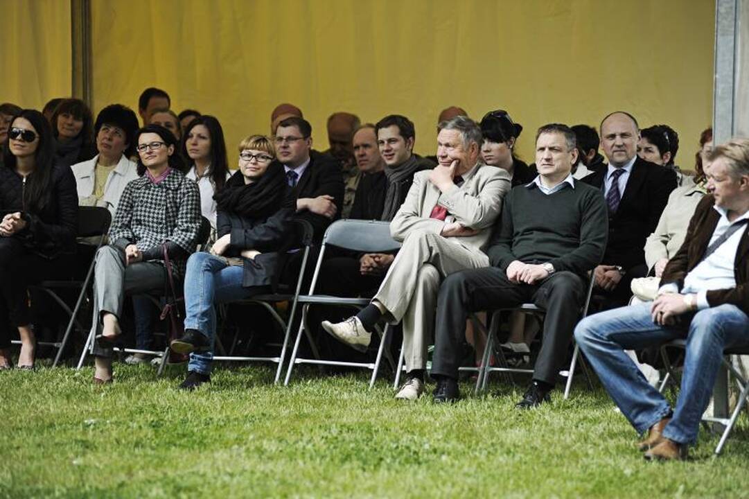 Per Kauno gimtadienį – galimybė pabūti belaisviu