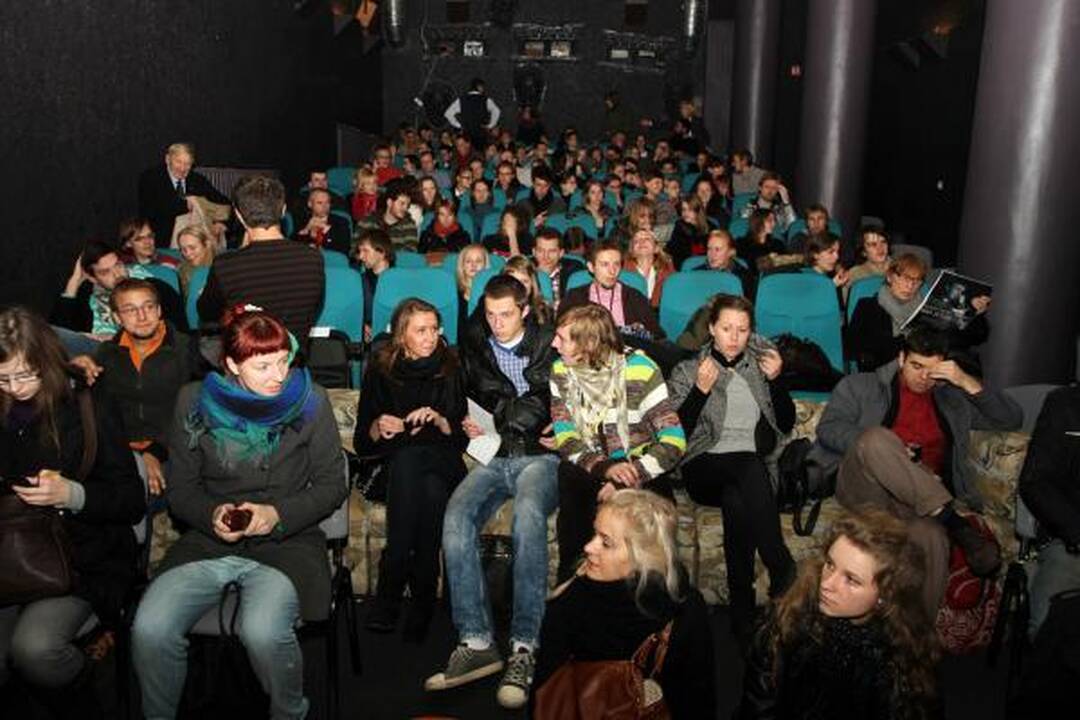 Kanadoje – pirmasis Baltijos ir Šiaurės šalių kino festivalis