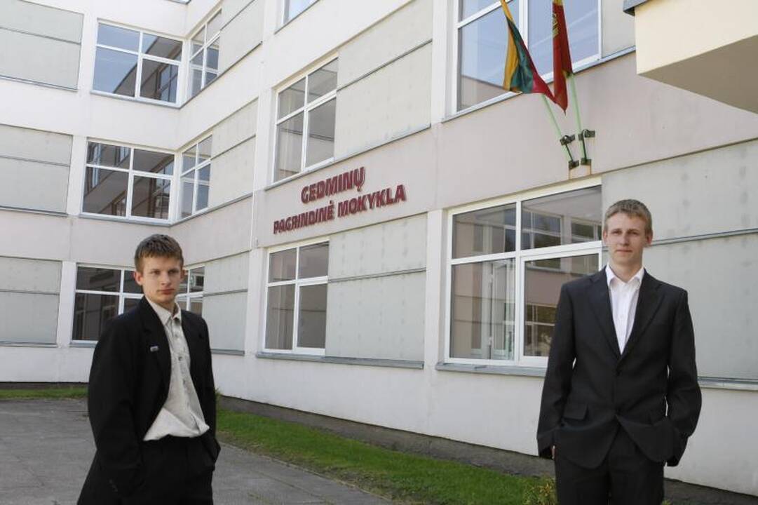 Informacinių technologijų egzamine Klaipėdoje nepasirodė 13 abiturientų  