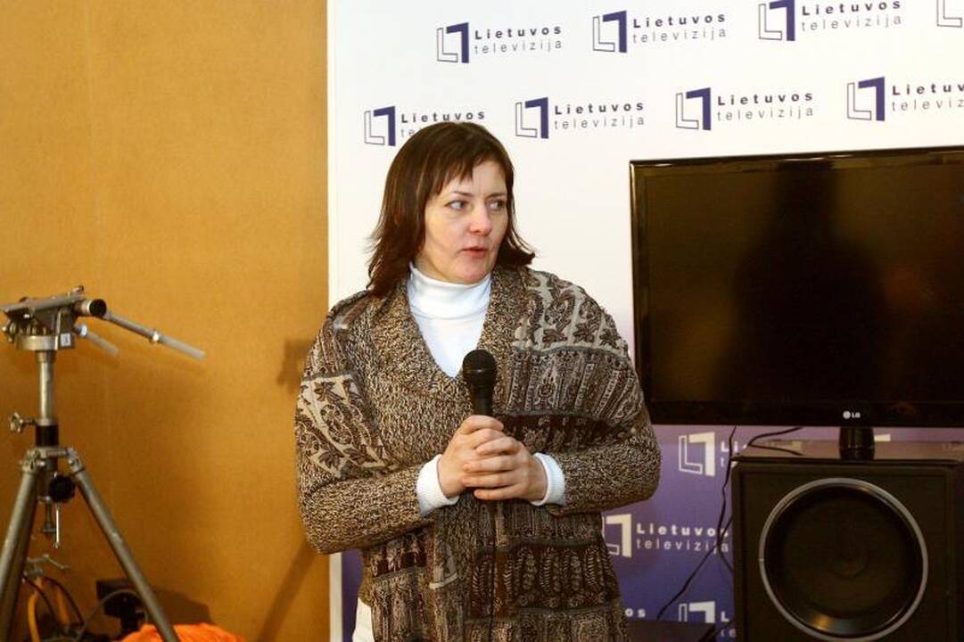 Kauno televizijos ir radijo darbuotojai prisiminė dramatiškąją naktį