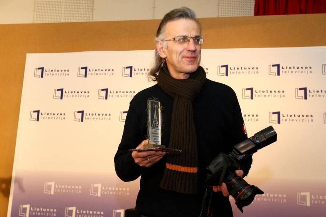 Kauno televizijos ir radijo darbuotojai prisiminė dramatiškąją naktį