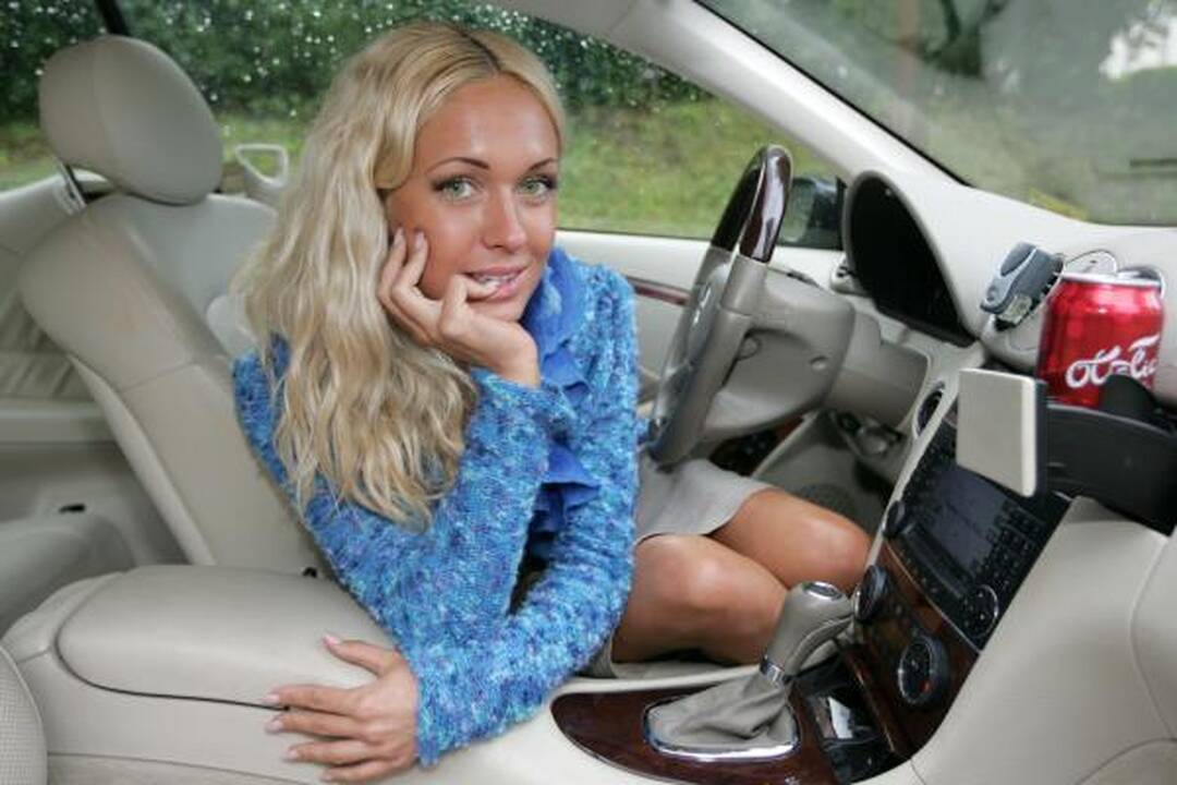 Oksana Pikul: gyvenimas Turkijoje man bus didžiausias išbandymas