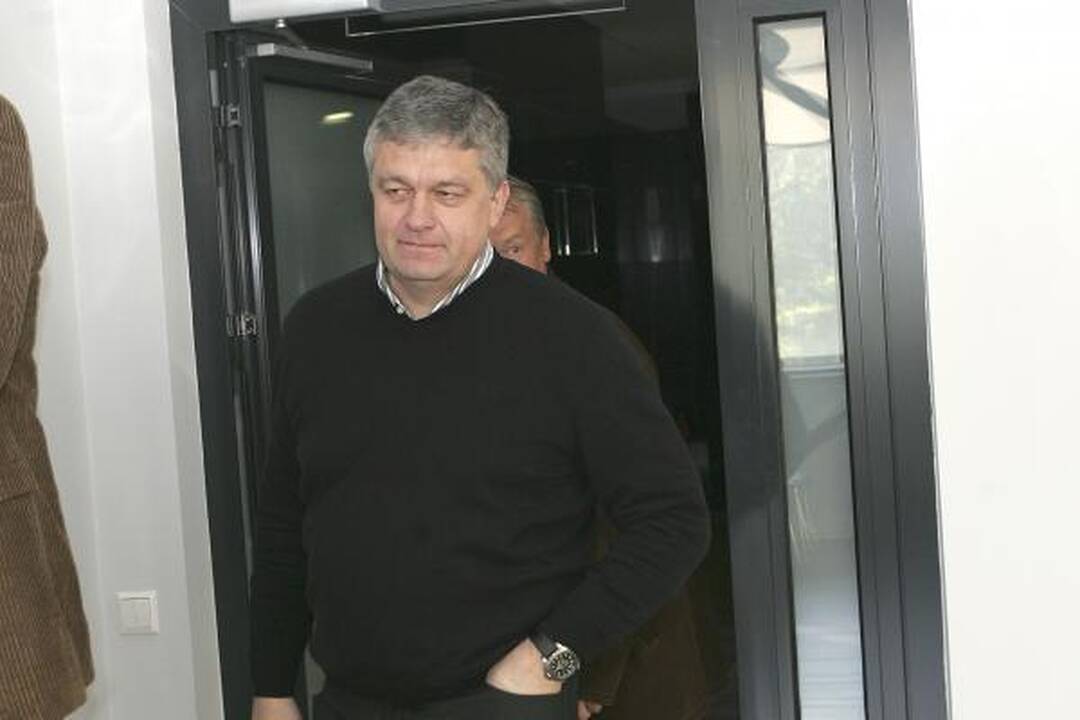 A.Sabonis: nemaniau, kad banku negalima pasitikėti