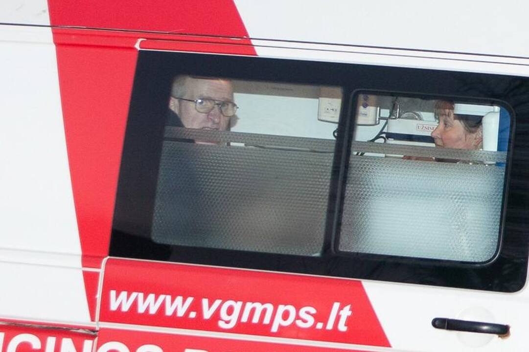 Per gaisrą Lukiškių kalėjime nukentėjo 9 kaliniai (papildyta 14.13)