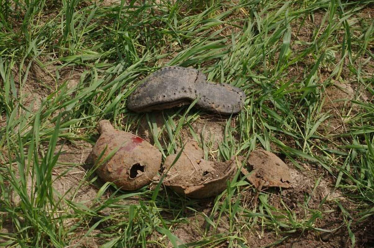 Prie sienos su Rusija aptiktas netikėtas karo laikų palikimas (foto)