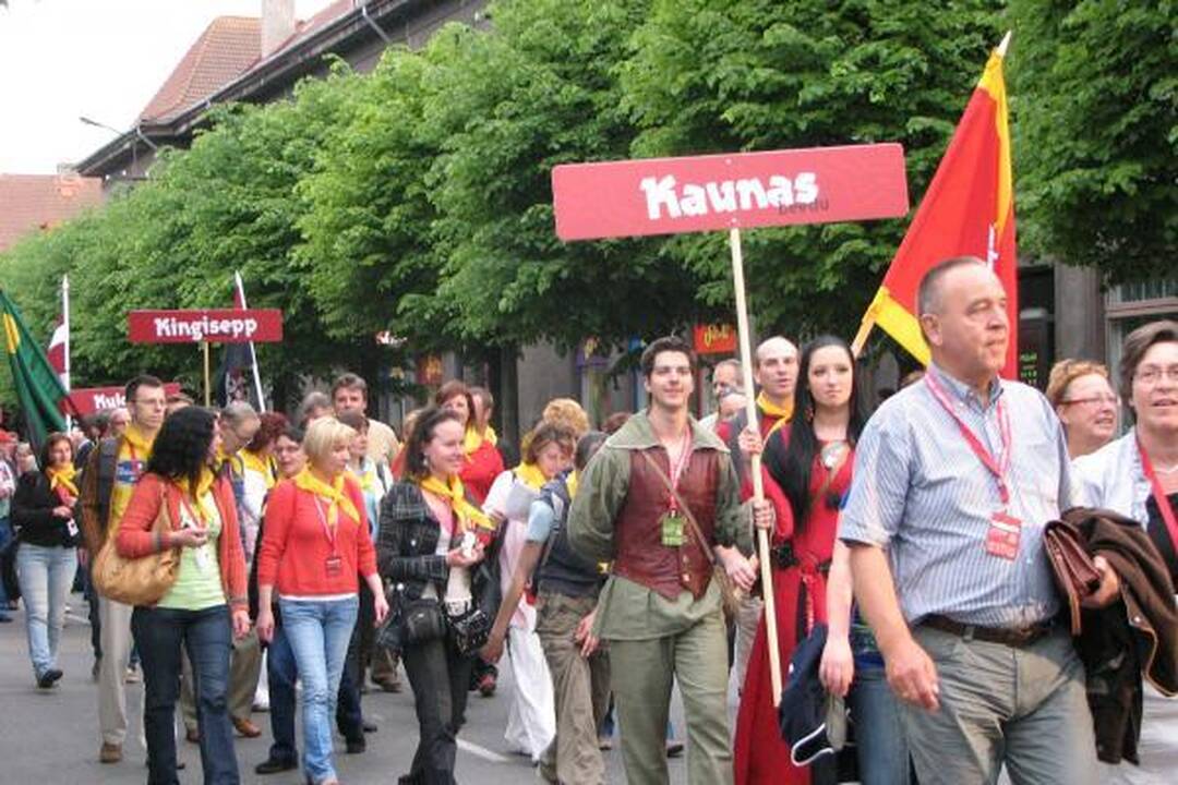 Tarptautinė Hanzos šventė: Kaunas kviečia ruoštis ir švęsti