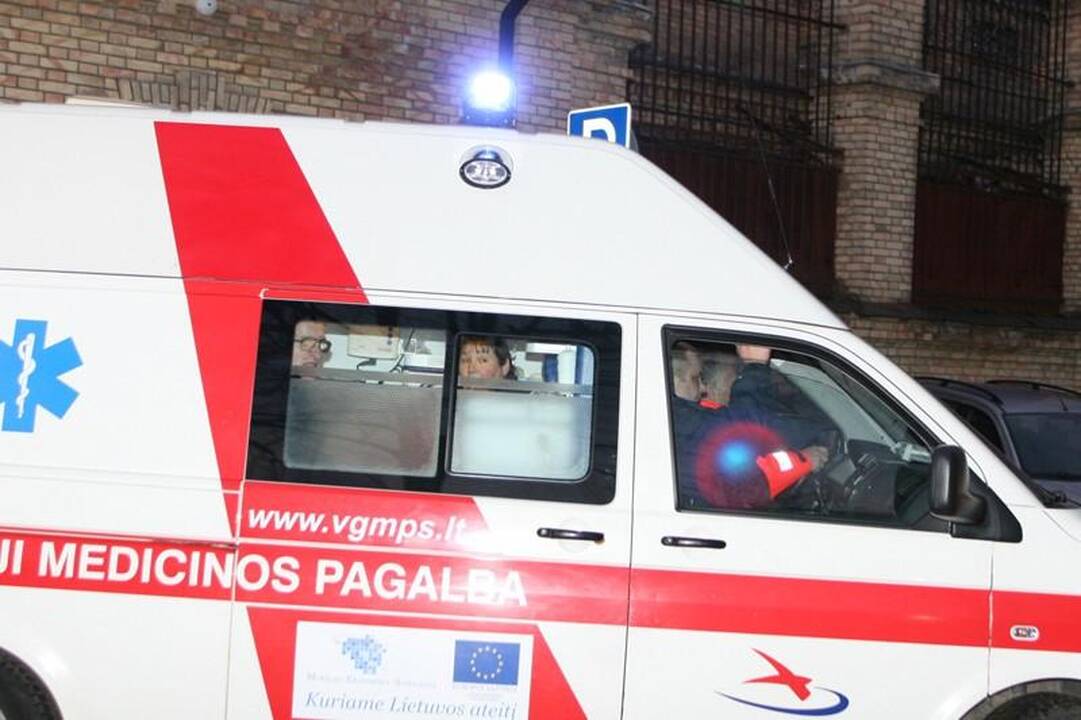 Per gaisrą Lukiškių kalėjime nukentėjo 9 kaliniai (papildyta 14.13)