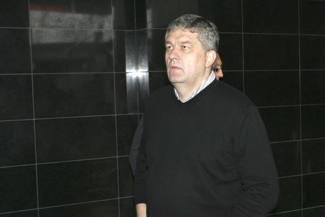 A.Sabonis: nemaniau, kad banku negalima pasitikėti