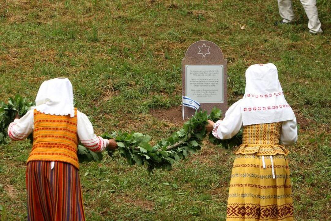 Prezidentės dėmesys buvusiems tremtiniams (papildyta)