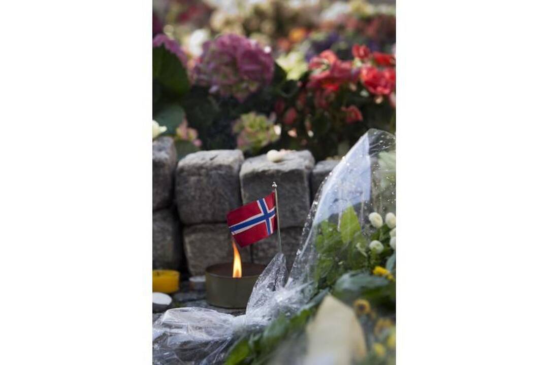 Teroras Norvegijoje