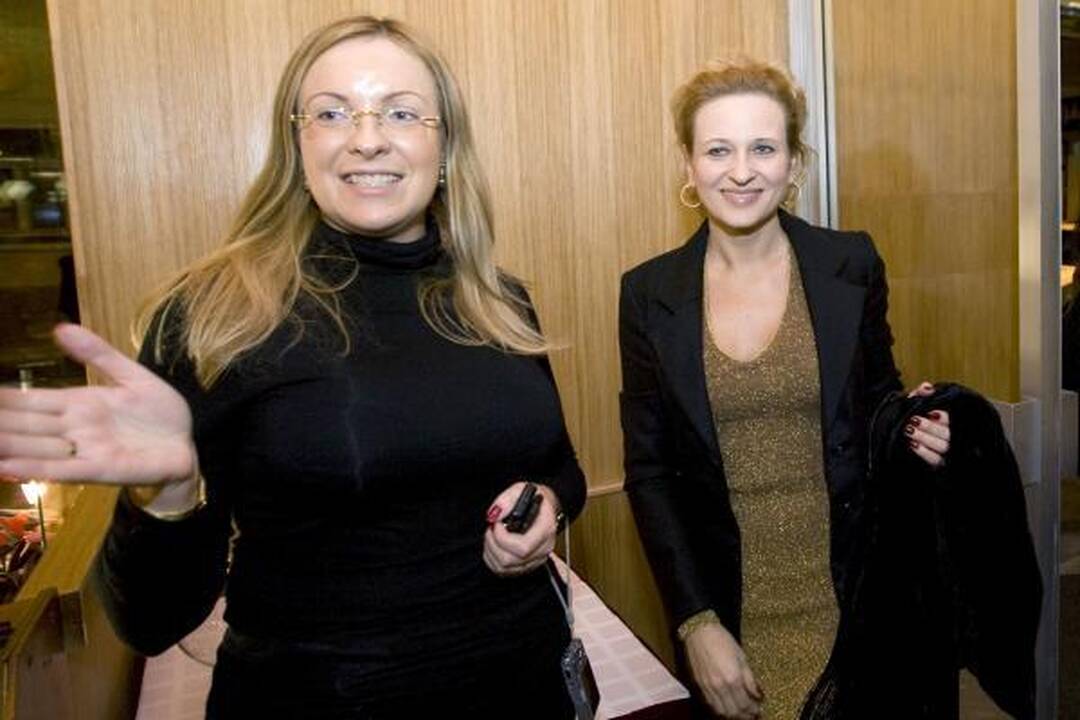 Atgimė legendinė juvelyrikos parduotuvė „Vilniaus eglė“ 