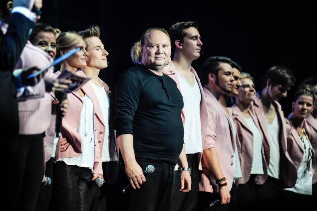 „Rondo“ siela jubiliejų trankiai atšventė su tūkstančiais gerbėjų
