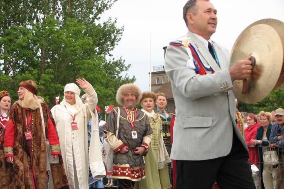 Tarptautinė Hanzos šventė: Kaunas kviečia ruoštis ir švęsti
