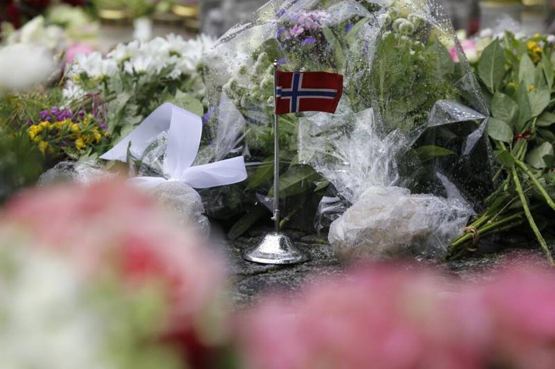 Teroras Norvegijoje