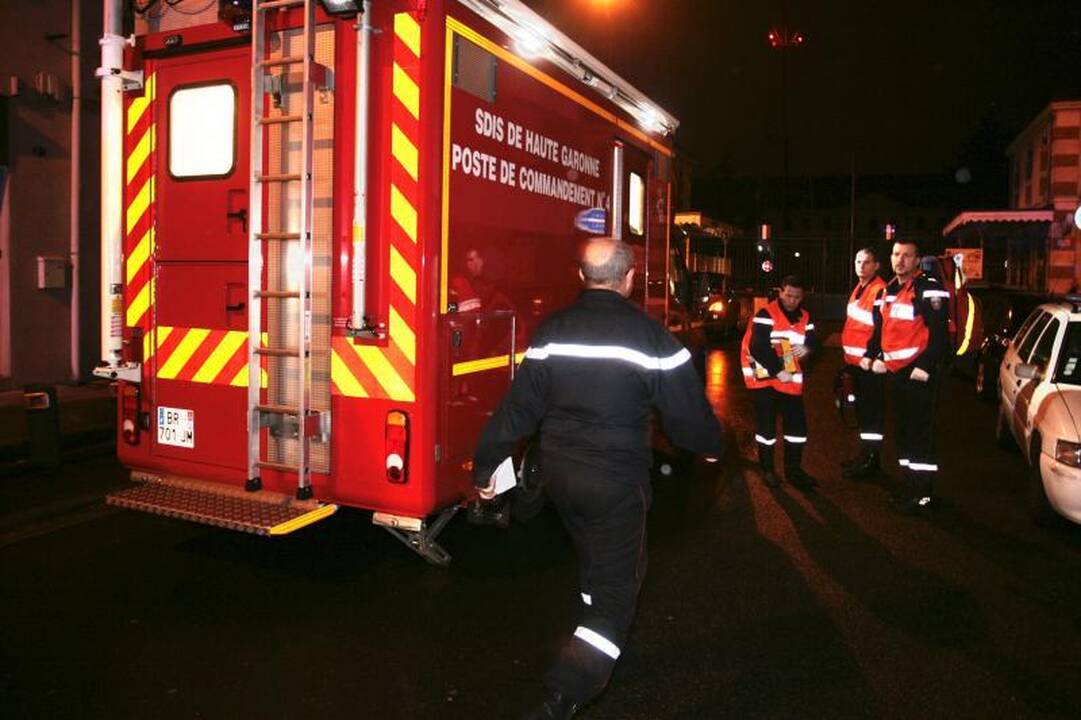 Įtariamasis Tulūzos žudikas atlaikė kelias policijos atakas