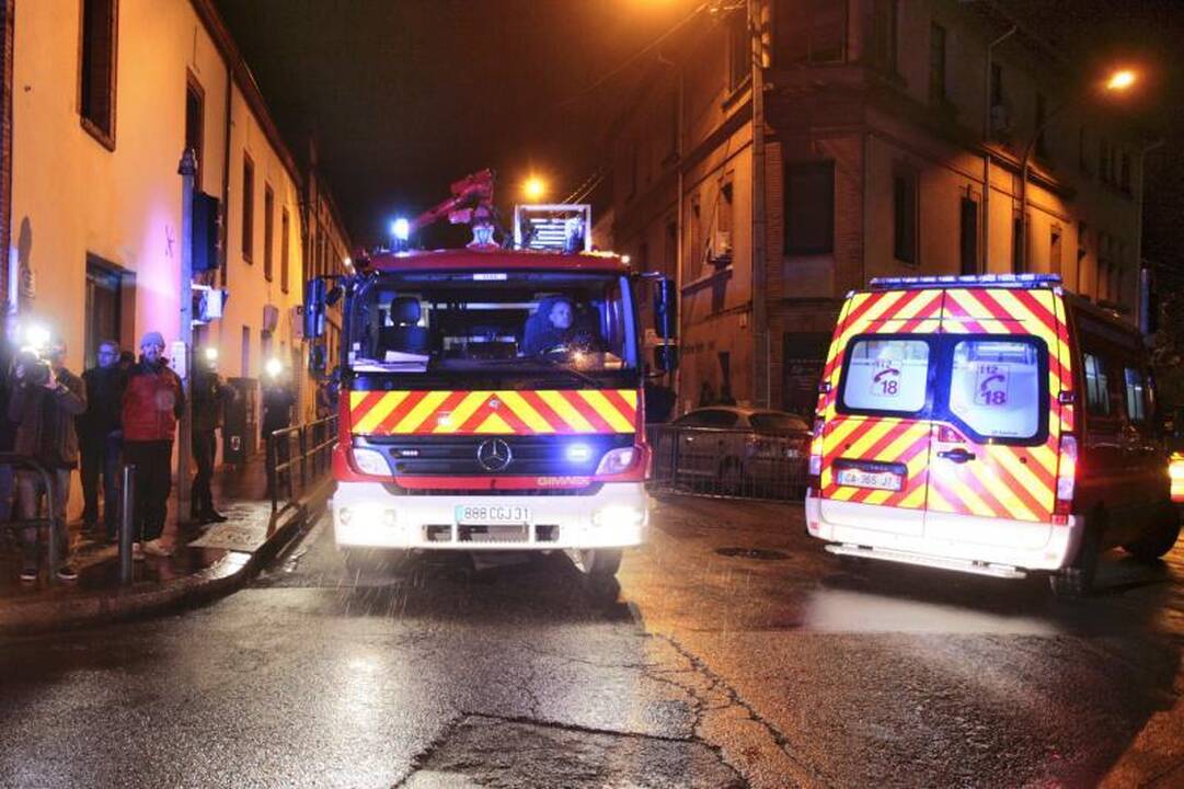 Įtariamasis Tulūzos žudikas atlaikė kelias policijos atakas