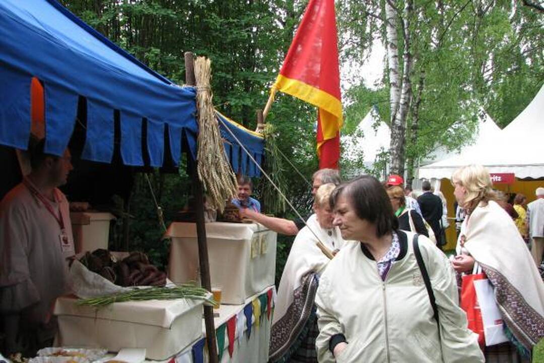Tarptautinė Hanzos šventė: Kaunas kviečia ruoštis ir švęsti