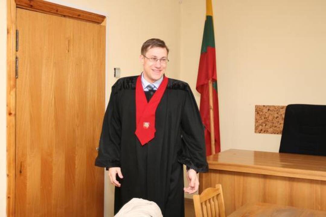 Už benamio egzekuciją paaugliai sulaukė griežtų bausmių 