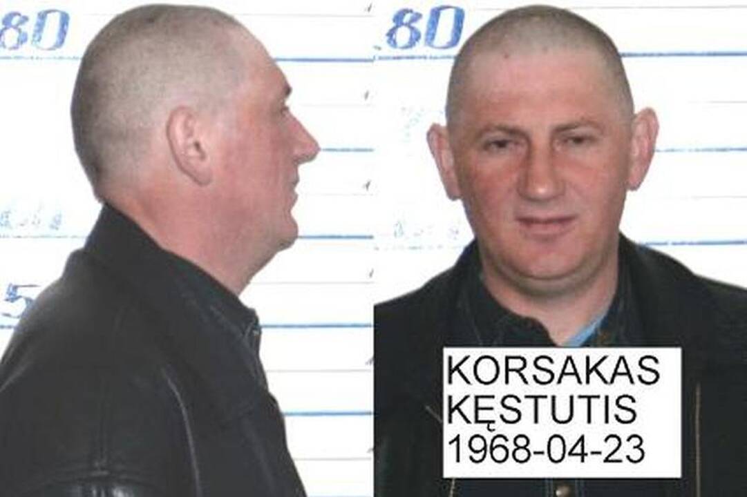 Pabėgęs nuo policijos nužudė antrą žmogų