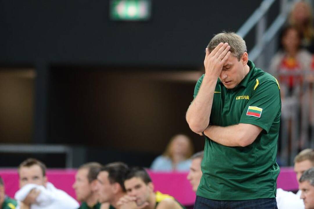 Galingai baigę rungtynes lietuviai žengė į ketvirtfinalį