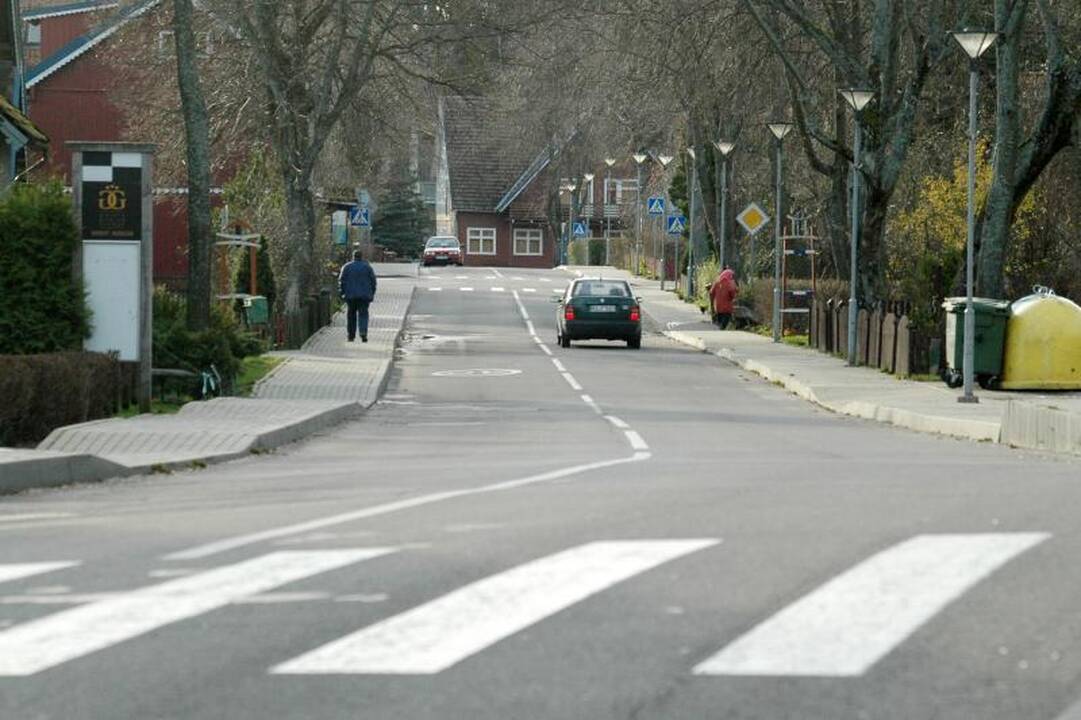 A.Vinkaus susitikimuose su gyventojais - klausimai ir pasiūlymai