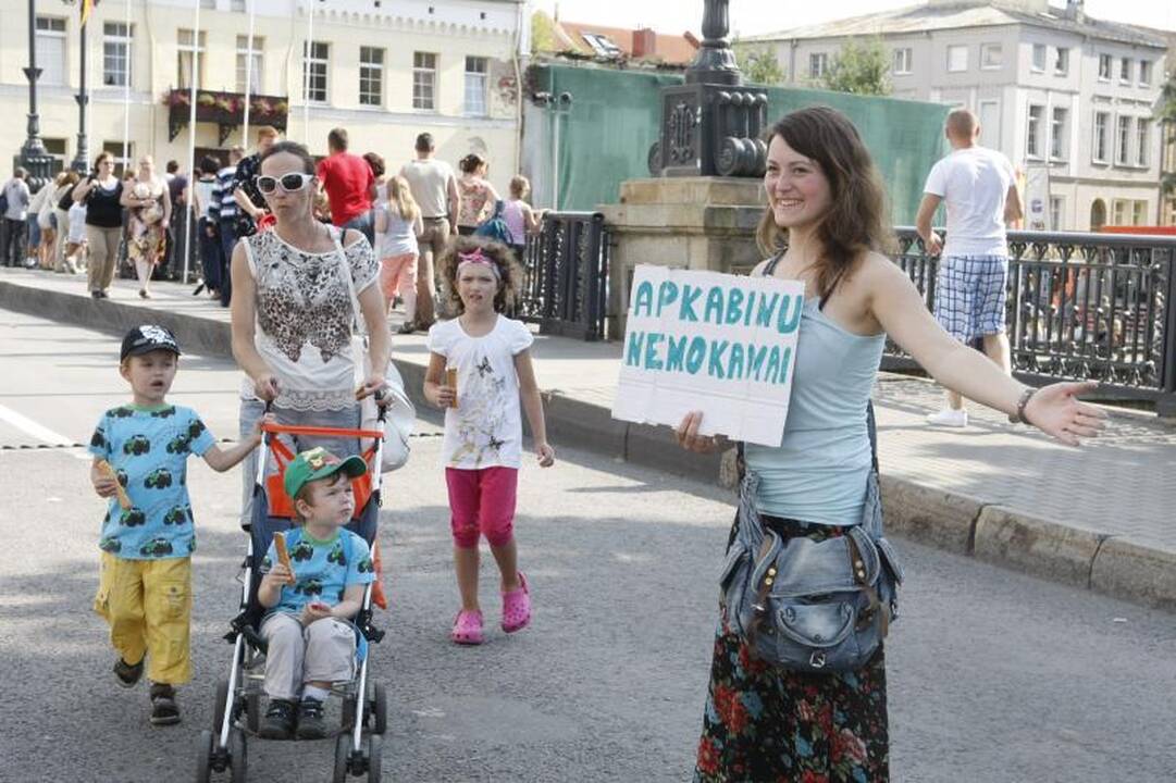 Šių metų Jūros šventė ilgam liks atmintyje