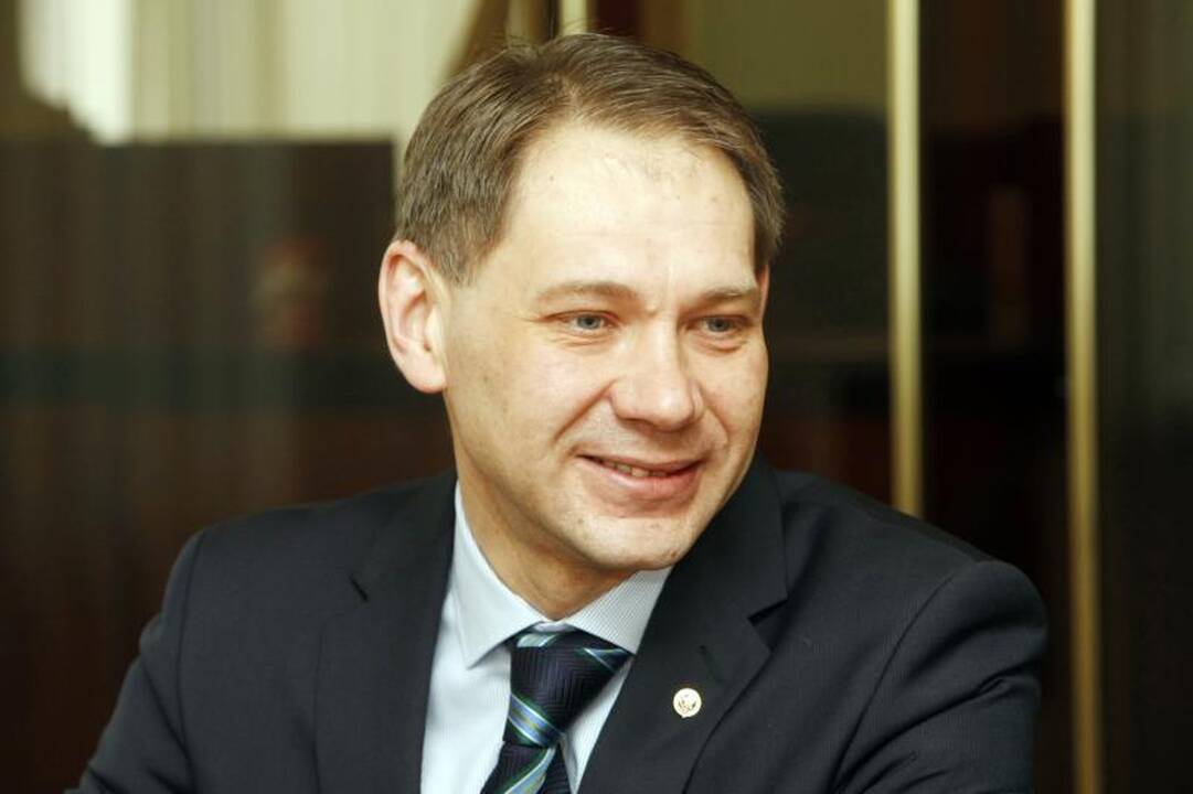 Naujas Klaipėdos STT vadovas – iš Vilniaus