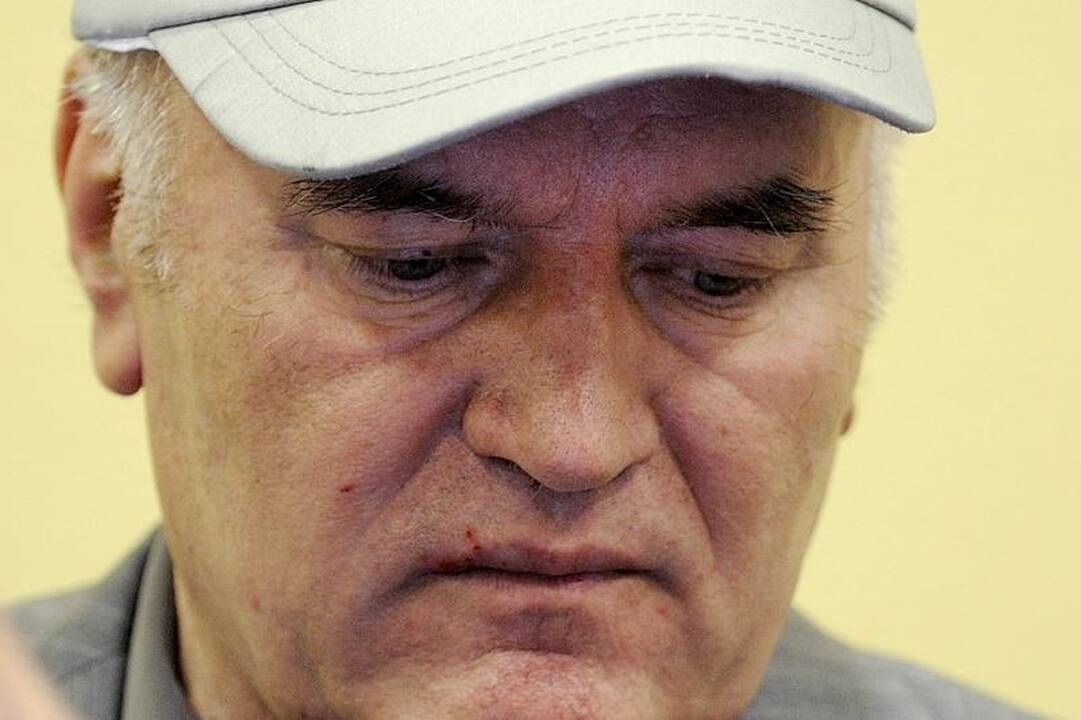 R.Mladičius: gyniau savo tautą ir šalį