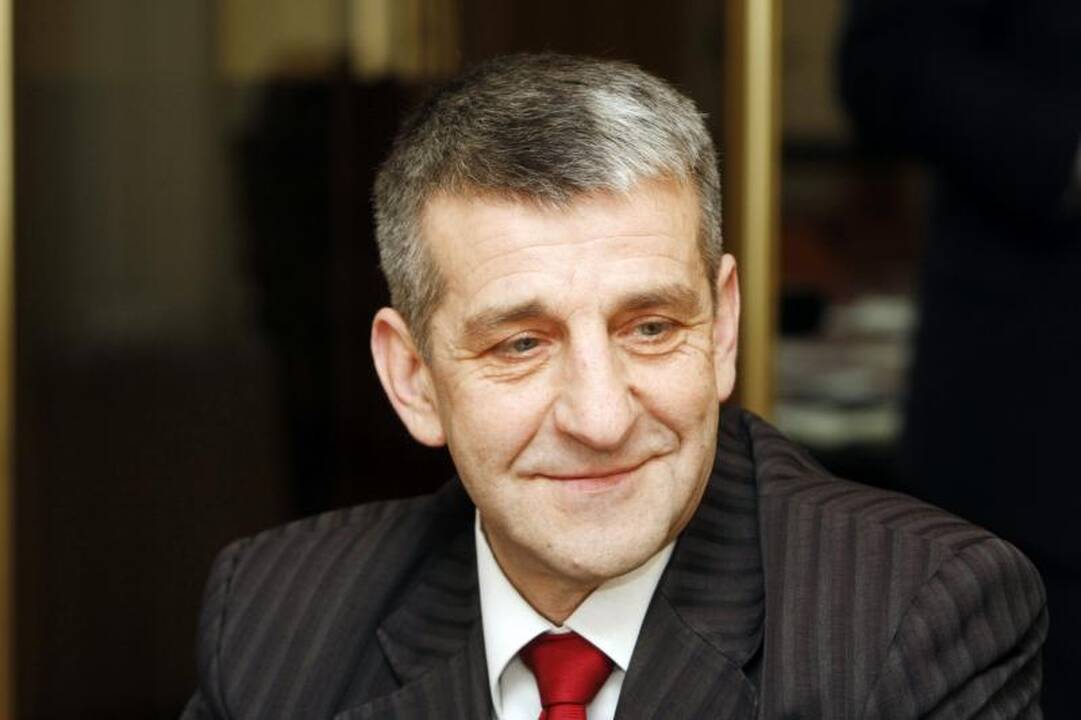 Naujas Klaipėdos STT vadovas – iš Vilniaus