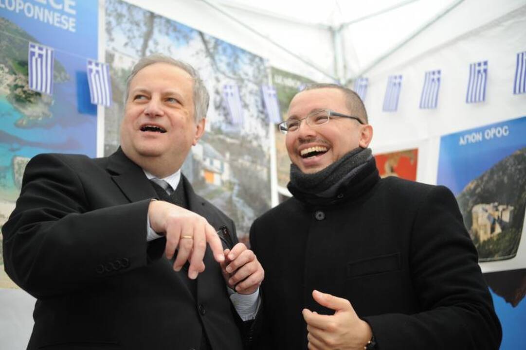 90 proc. Lietuvos gyventojų susikalba bent viena užsienio kalba