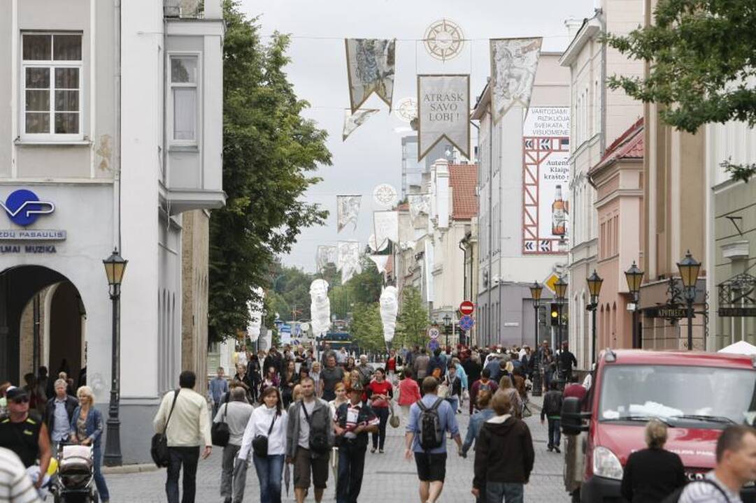 Šių metų Jūros šventė ilgam liks atmintyje
