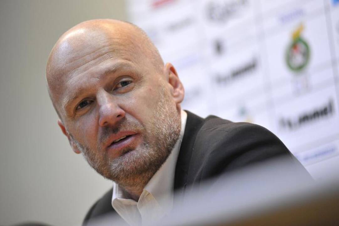 Po triuškinančios nesėkmės R.Žutautas nusprendė trauktis