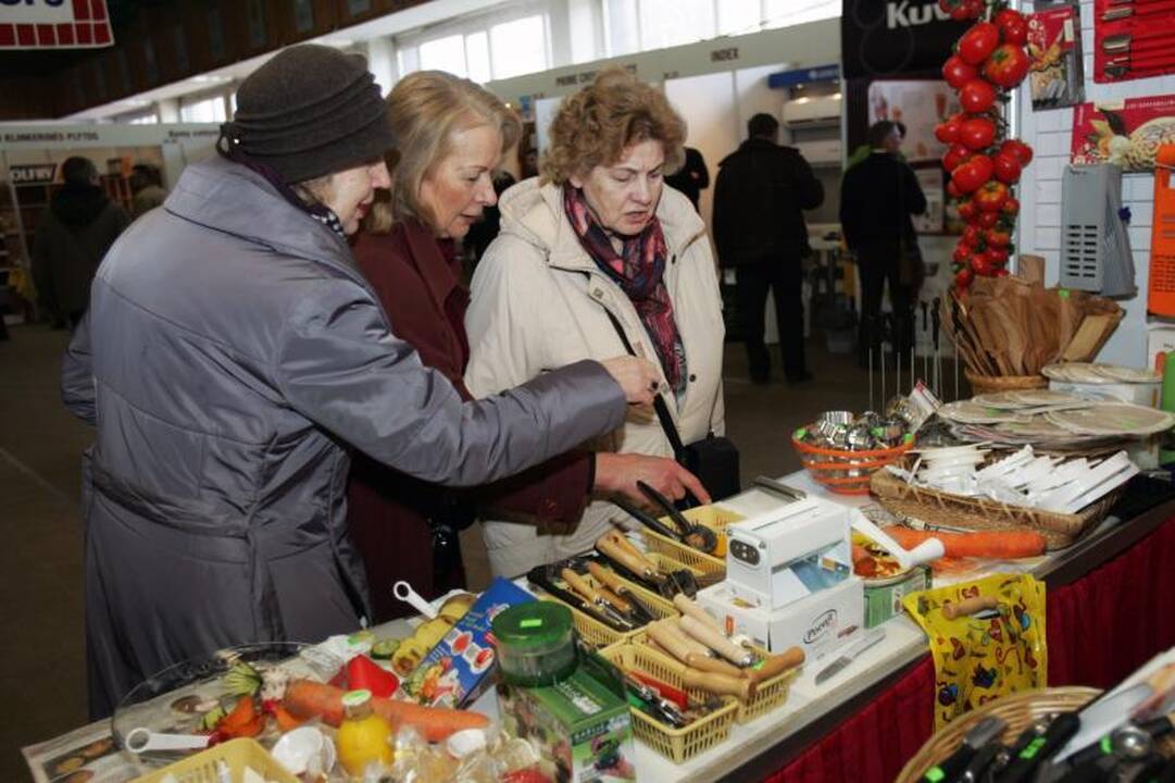 Paroda įrodo: kas tinka namams, gali tikti ir kūnui