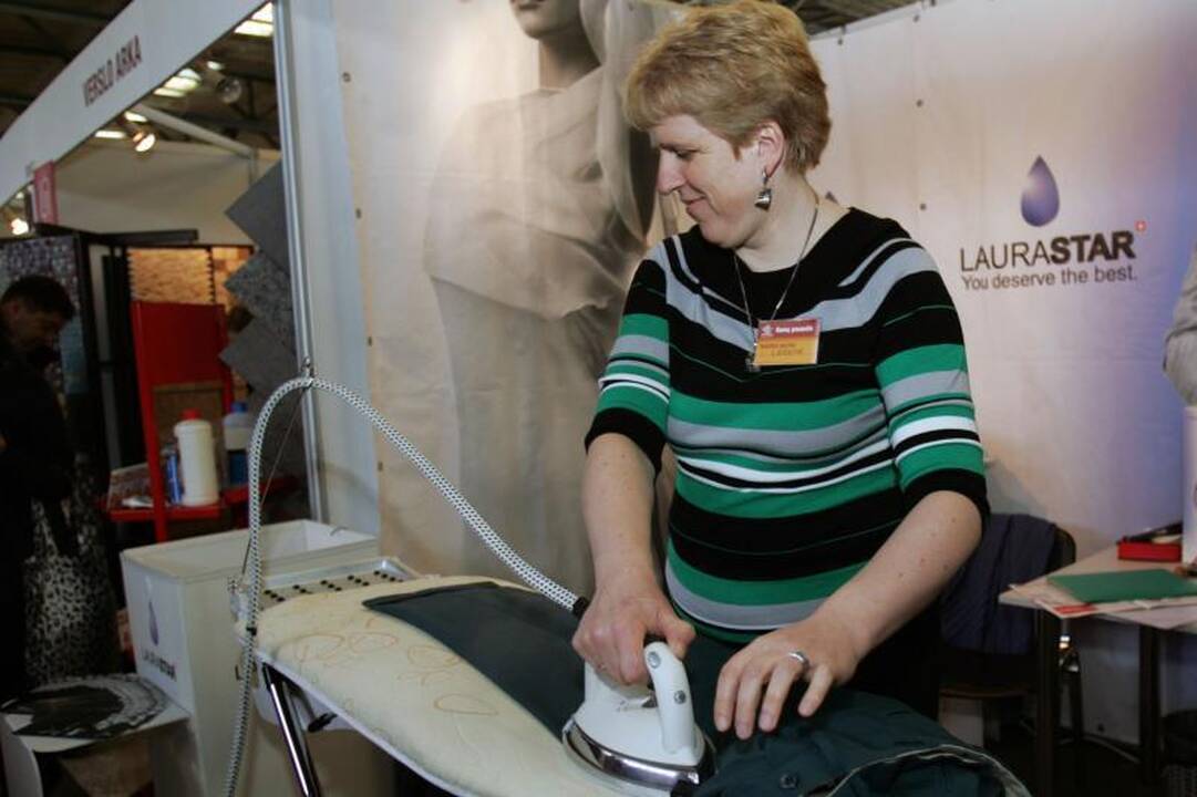 Paroda įrodo: kas tinka namams, gali tikti ir kūnui