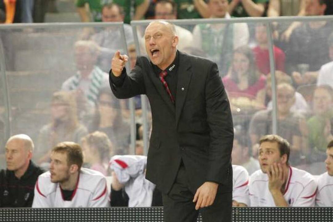 "Žalgiris" - "Lietuvos rytas": serija ir vėl prasidės iš naujo 