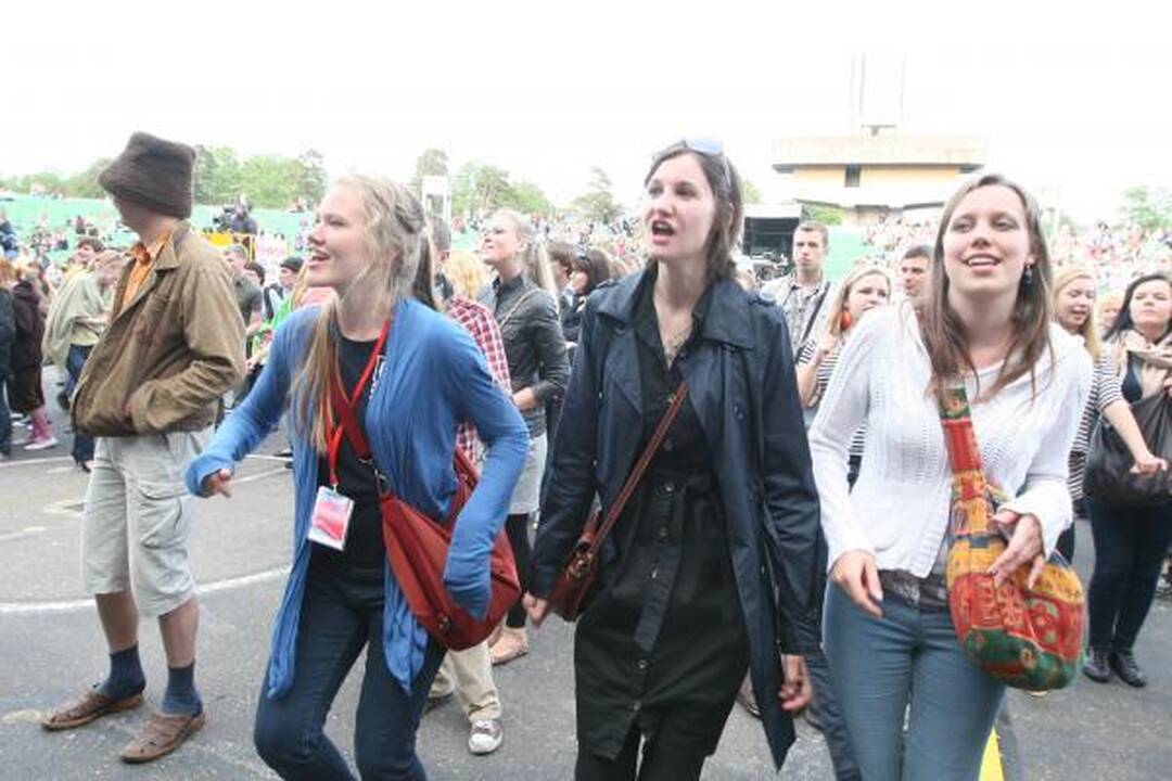 Pilies džiazo festivalis baigėsi, klaipėdiečiai jau laukia kito