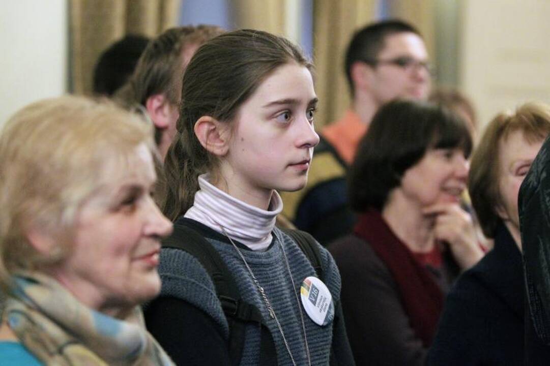 V. Landsbergis: Lietuva – mūsų tautos atstovybė