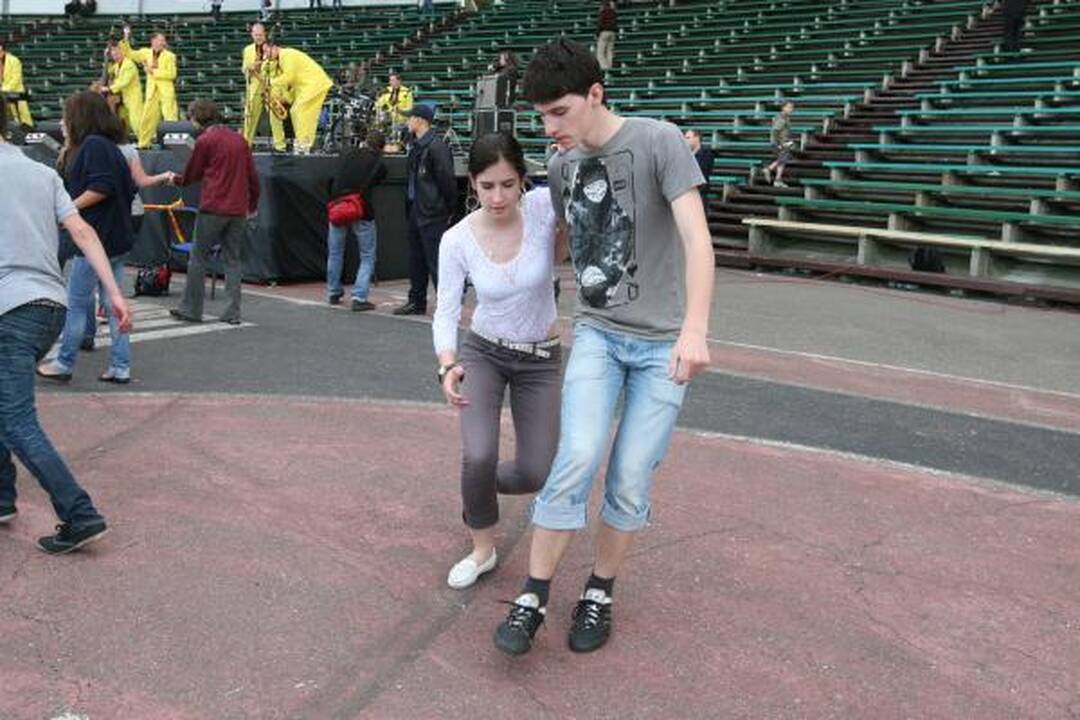 Pilies džiazo festivalis baigėsi, klaipėdiečiai jau laukia kito