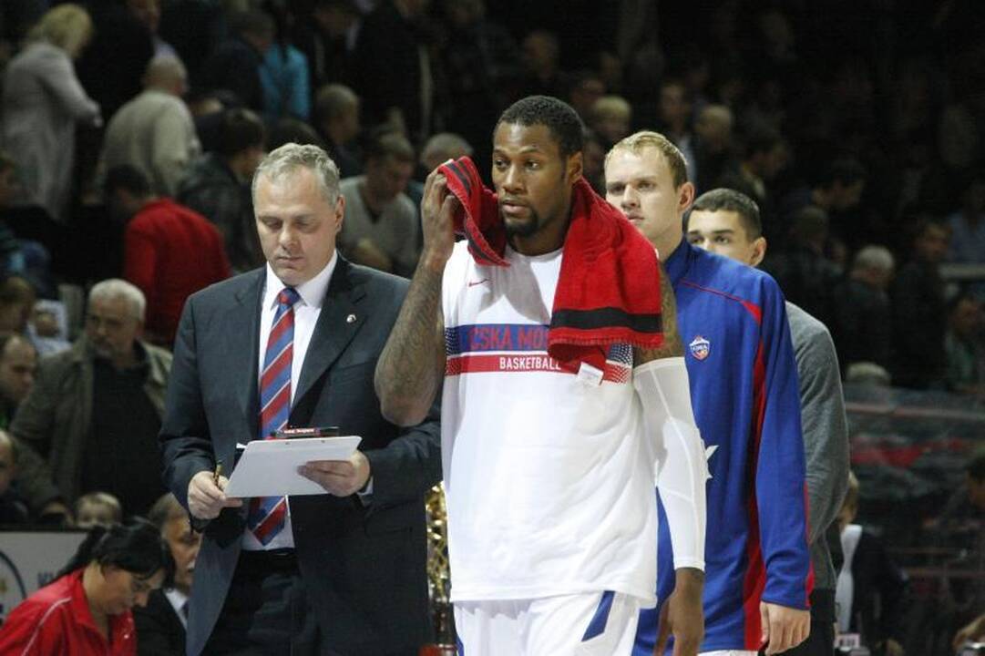 „Neptūno“ krepšininkai vos nenukovė Maskvos CSKA (komentarai)