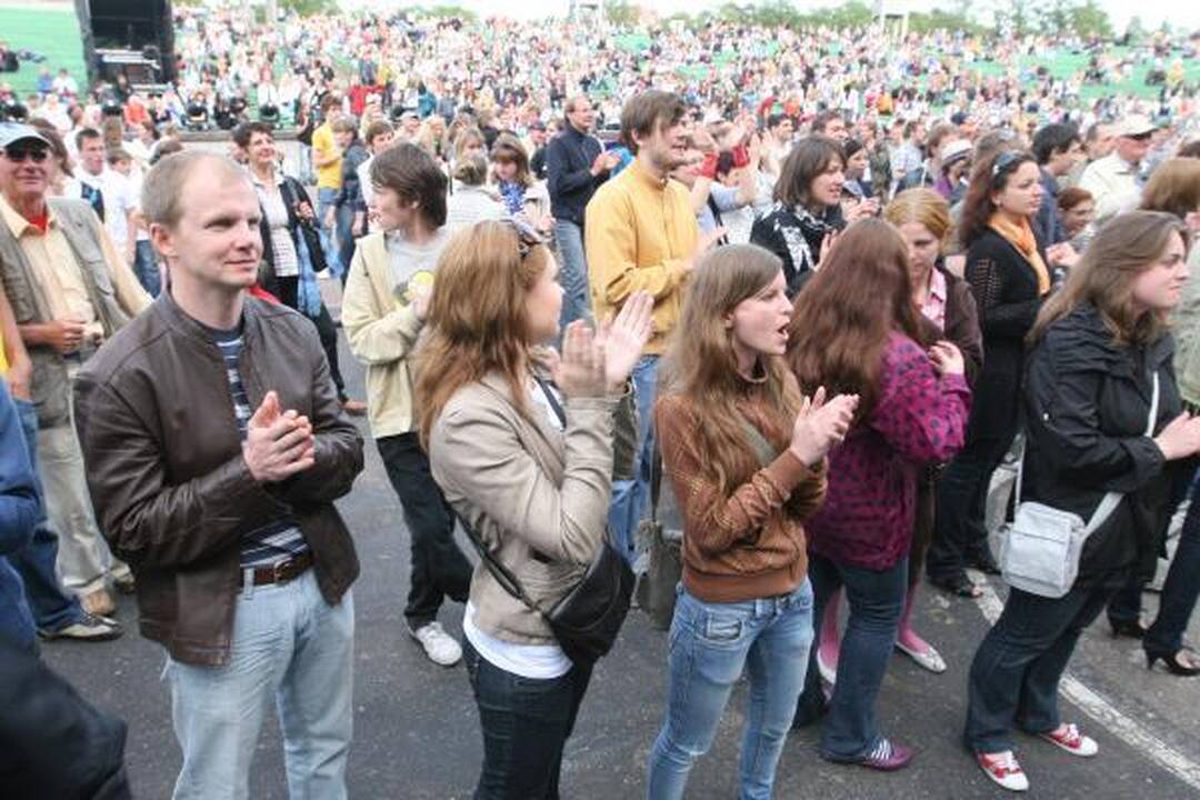 Pilies džiazo festivalis baigėsi, klaipėdiečiai jau laukia kito